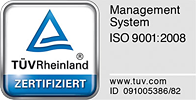 TÜV – Management-System